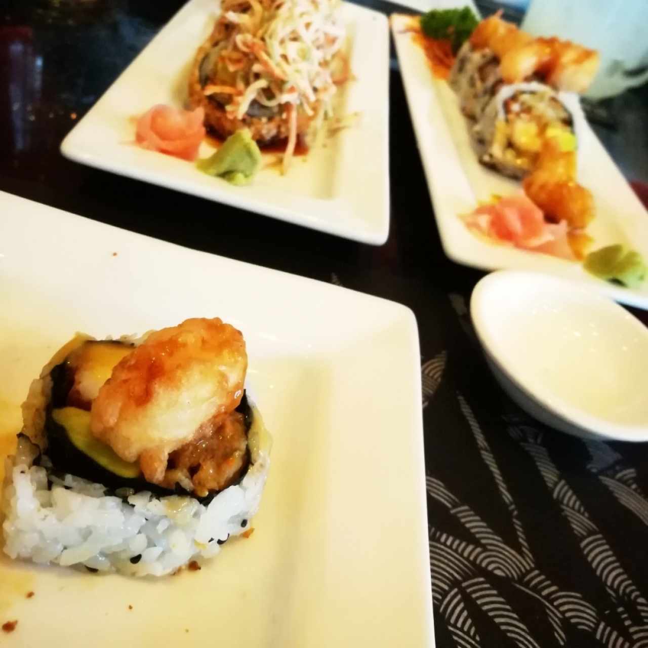 Rolls Especiales - Ebi rock