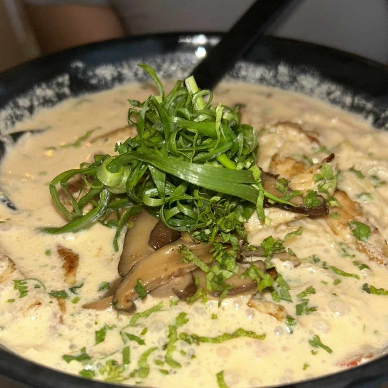 Sopas - Curry (Picante)