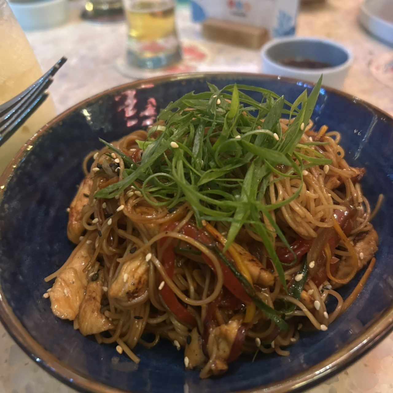 Yakisoba - Pollo