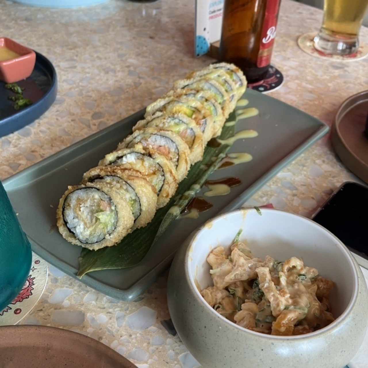 Rolls Especiales - Kung Fu Panda