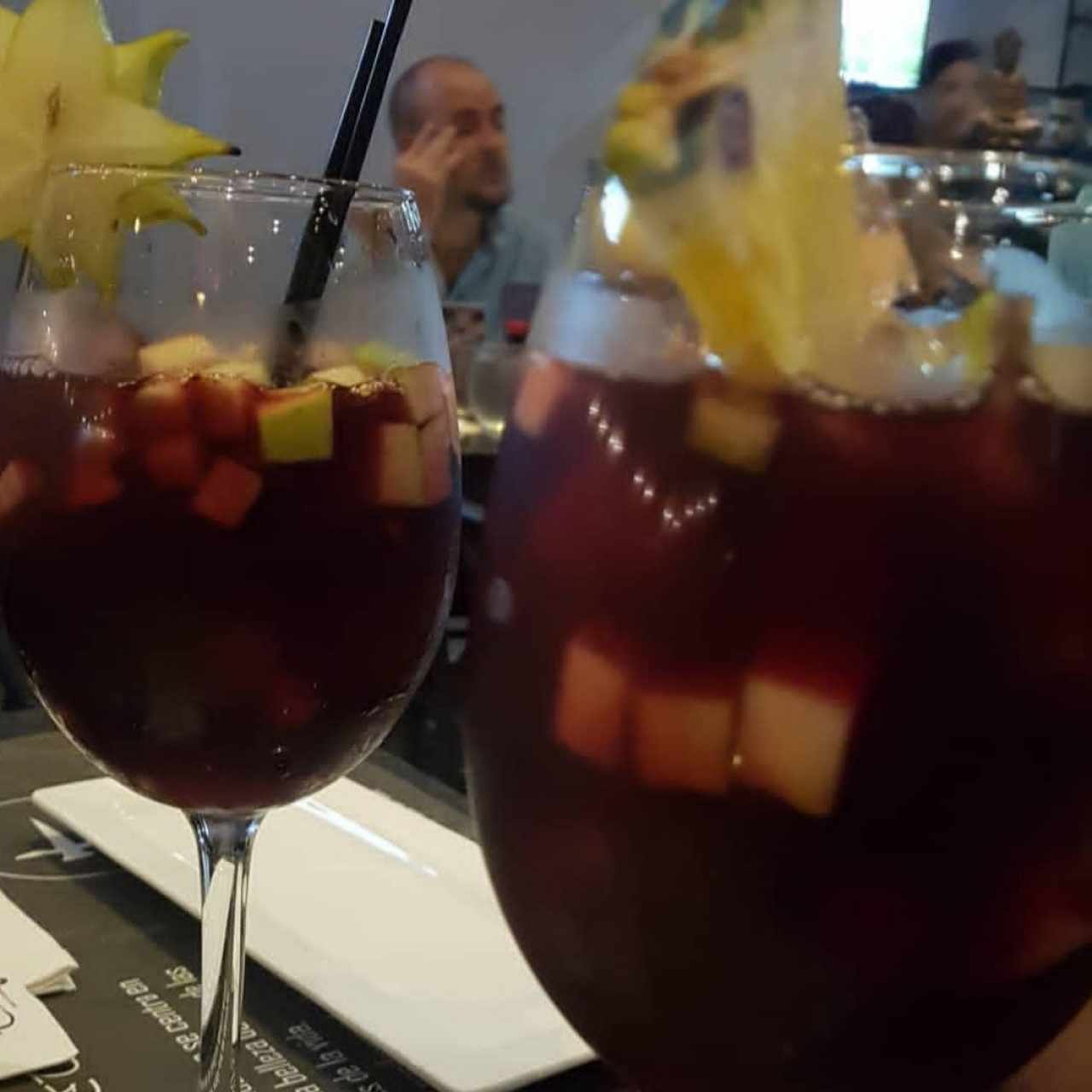 sangría 