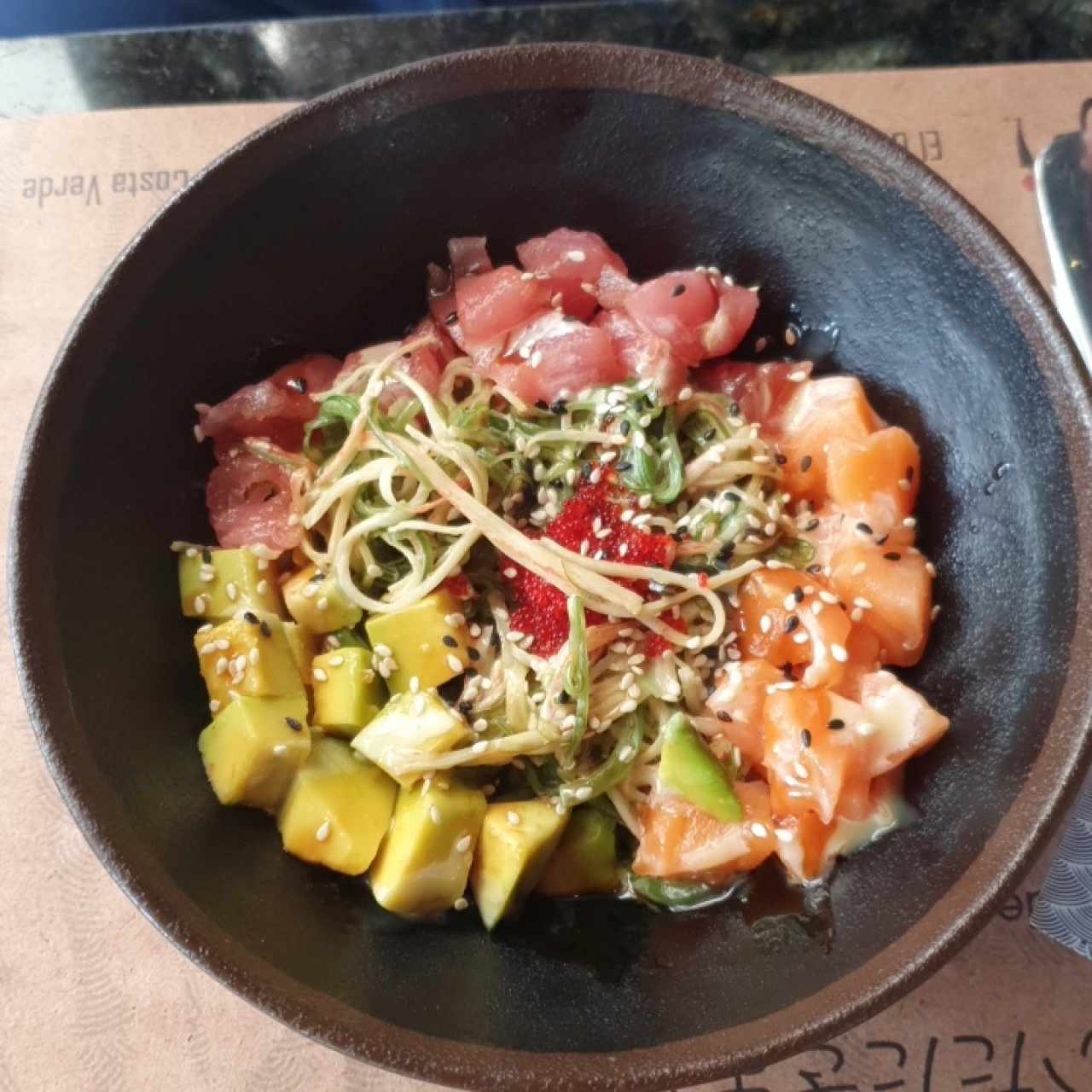 ensalada neptuno