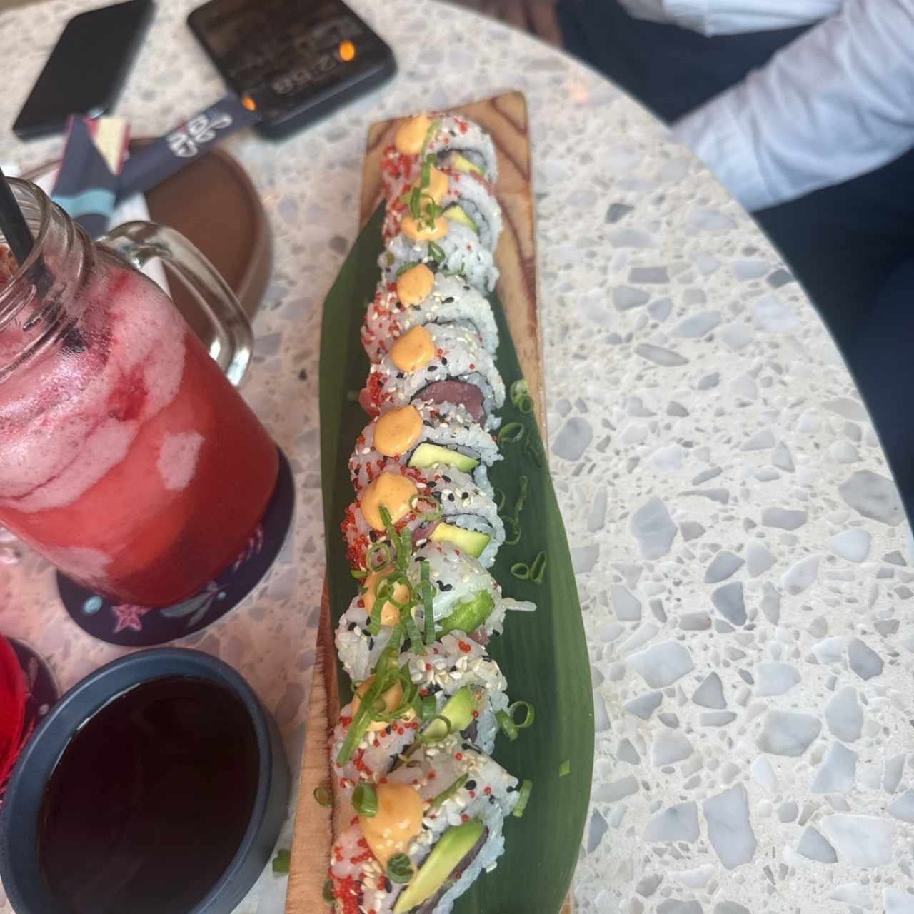 Rolls - Maguro Spicy