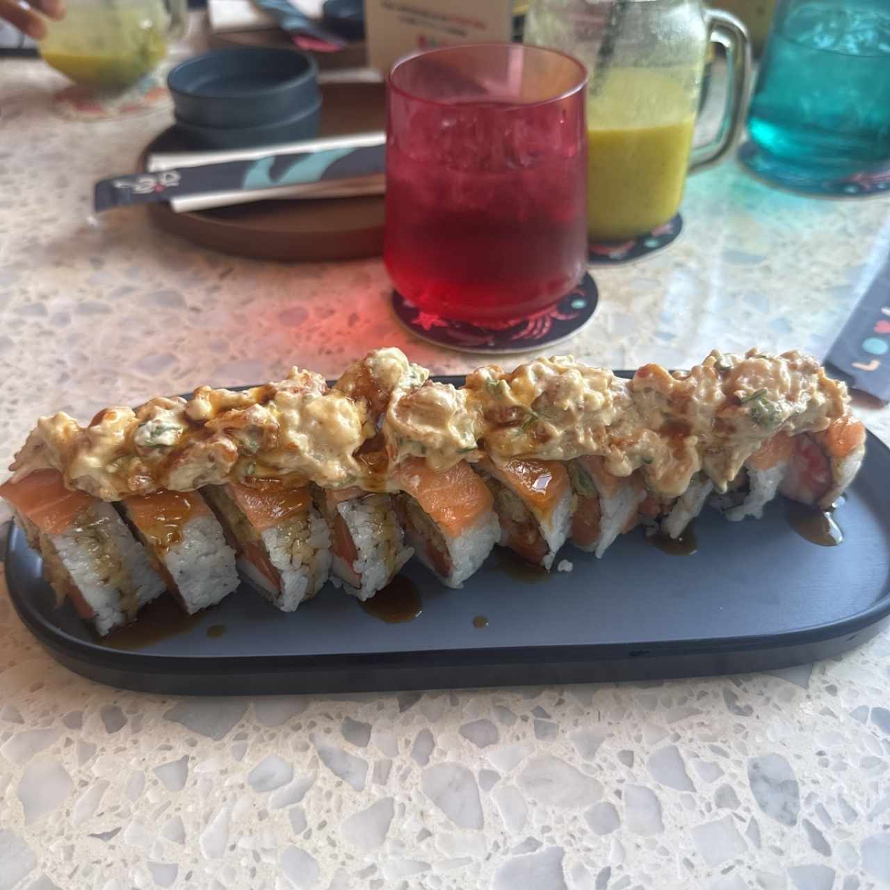 Rolls Especiales - Sugoi