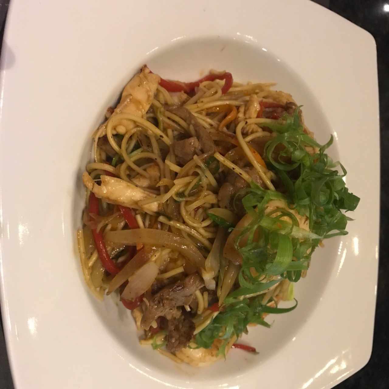 YAKISOBA MIXTO