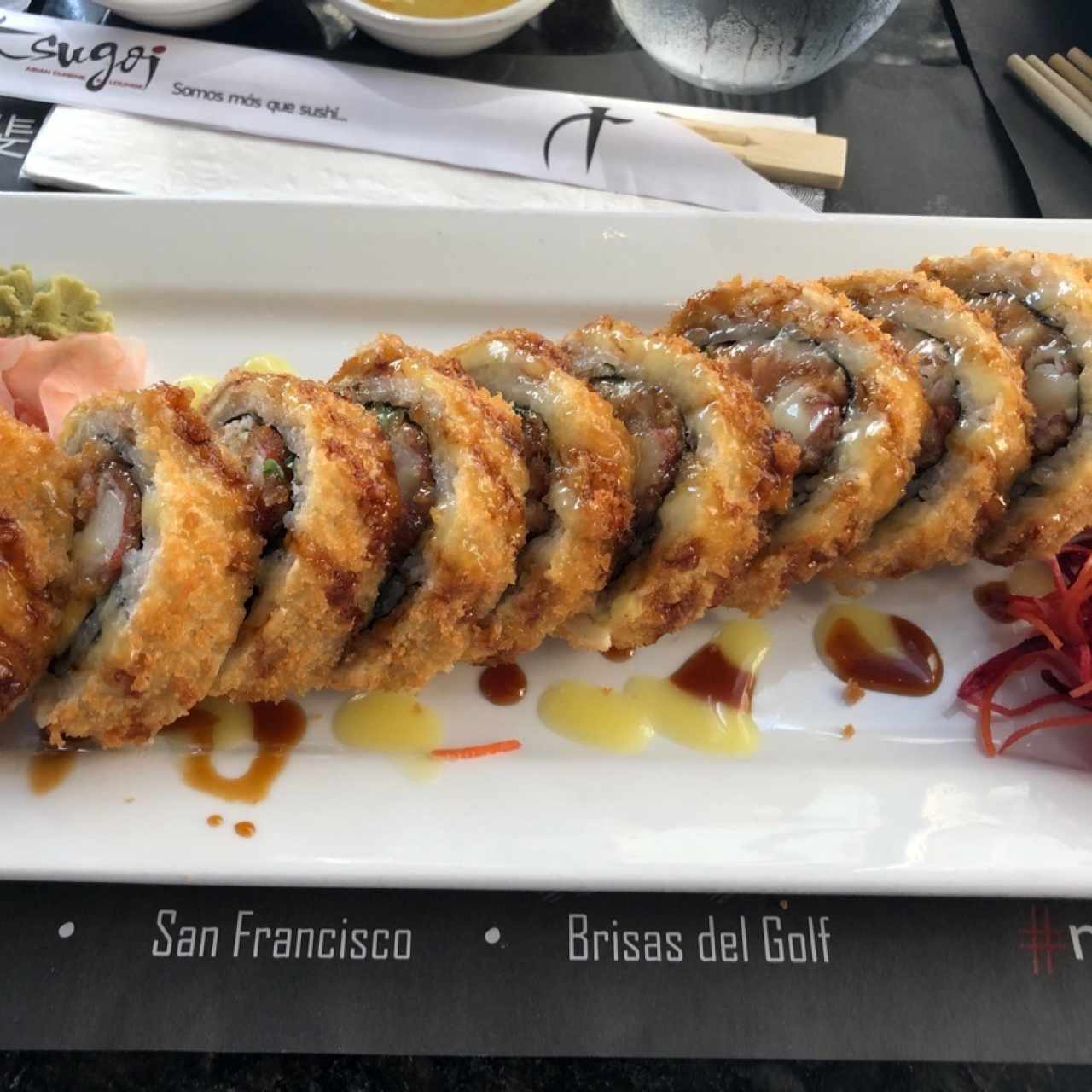 Canalero rolls