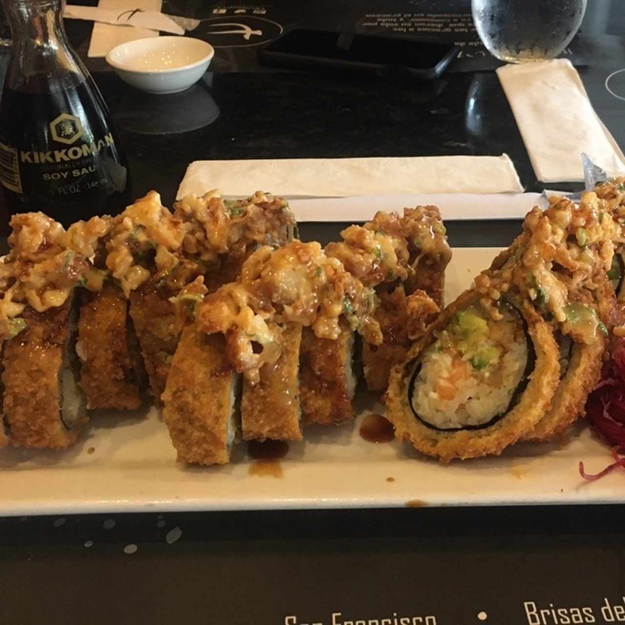 Rollos Especiales - Kung fu panda