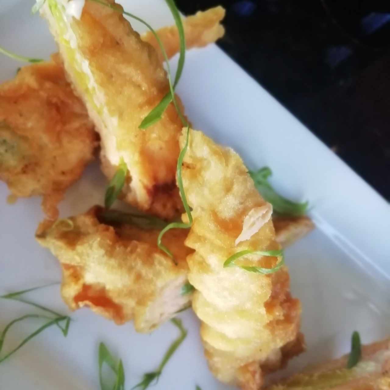 Tempura - Alaska tempura