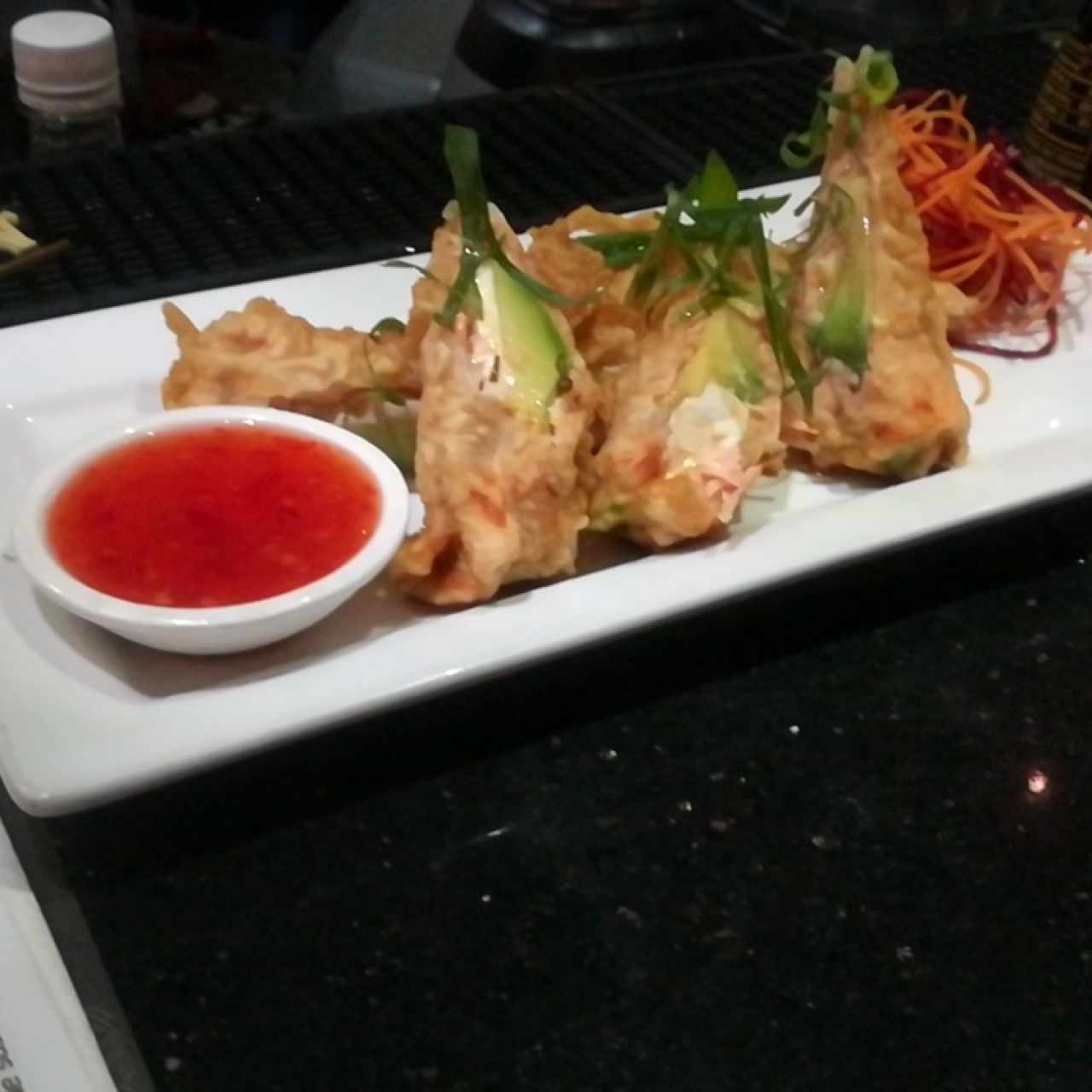 Tempura - Alaska tempura