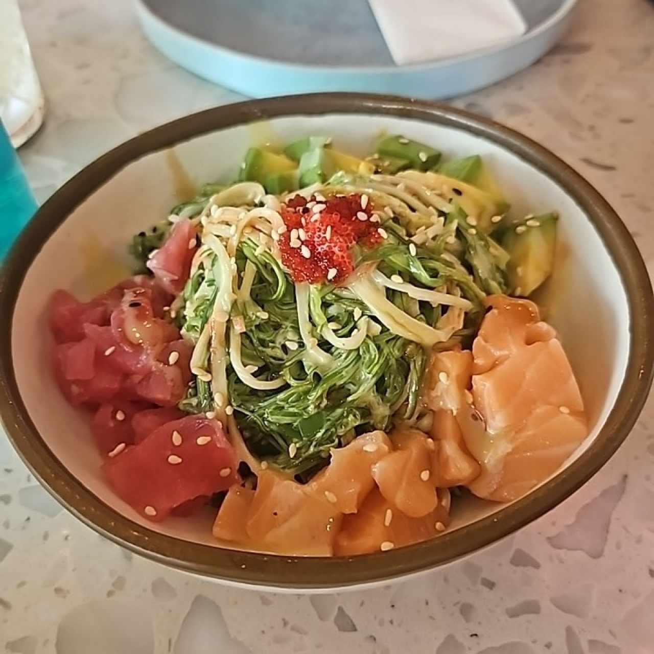 Ensaladas - Neptuno