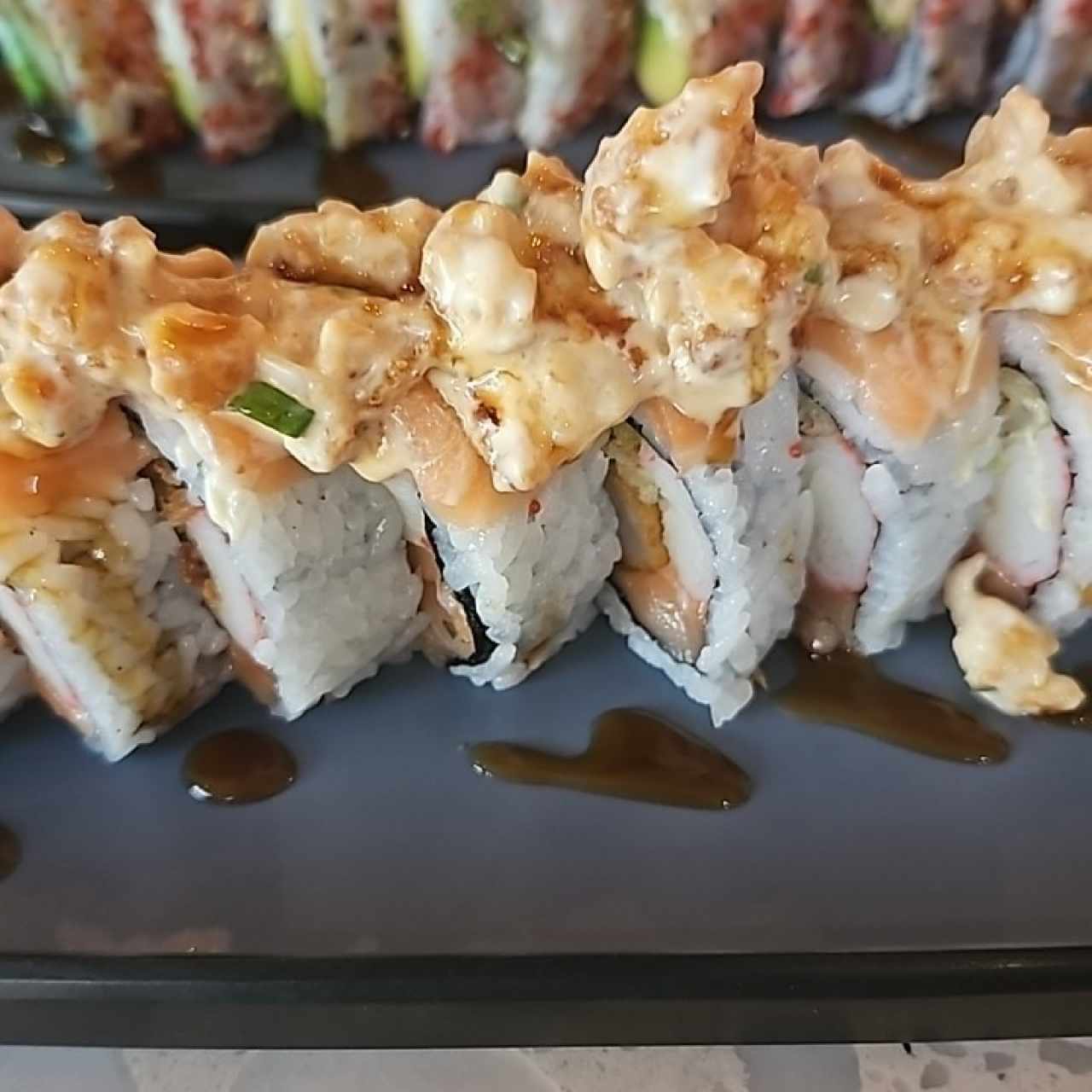 Rolls Especiales - Weed Roll