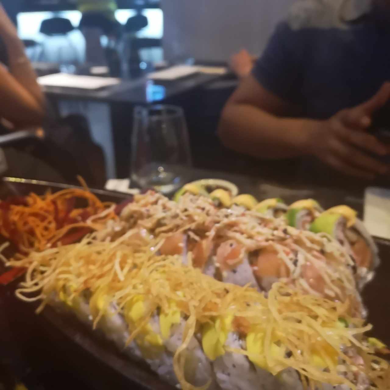 Rollos Especiales - Kraker, Sayonara, Dragón