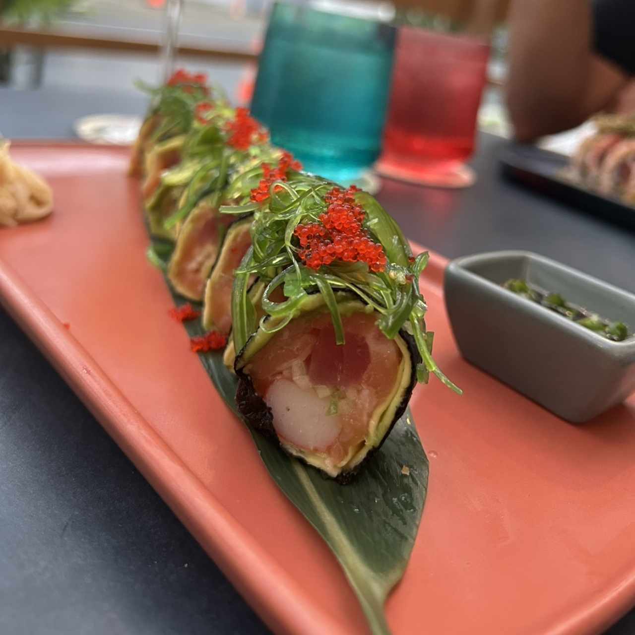 Fancy rolls - Fitness