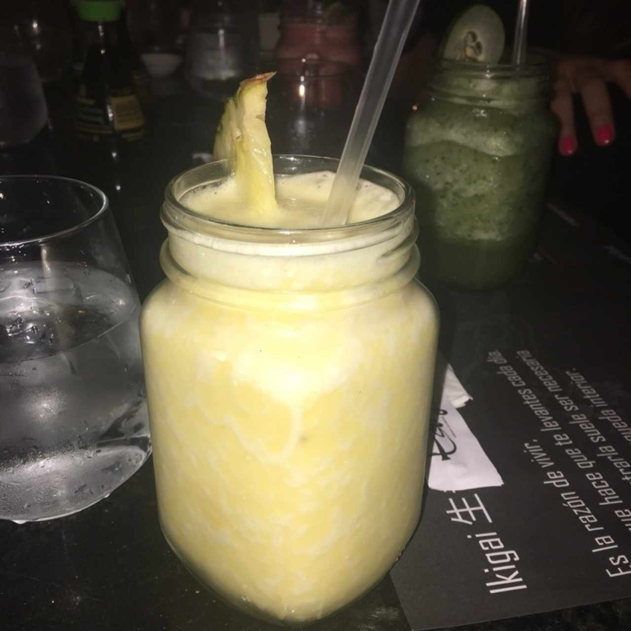 Jugo de Piña
