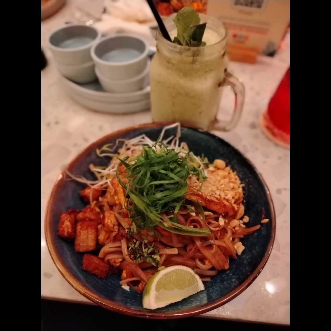 Pad Thai - Pad Thai Pollo