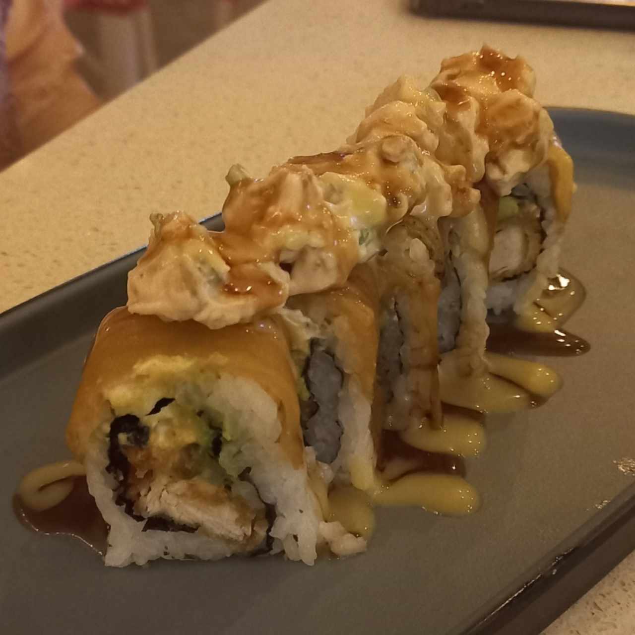 Rolls - Istmo