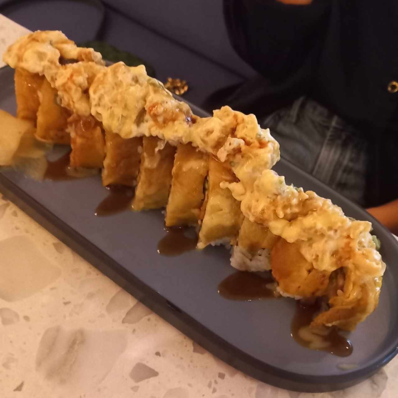 Rolls - Istmo
