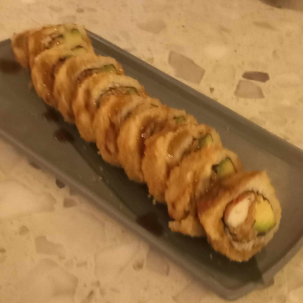 Rolls - Canalero