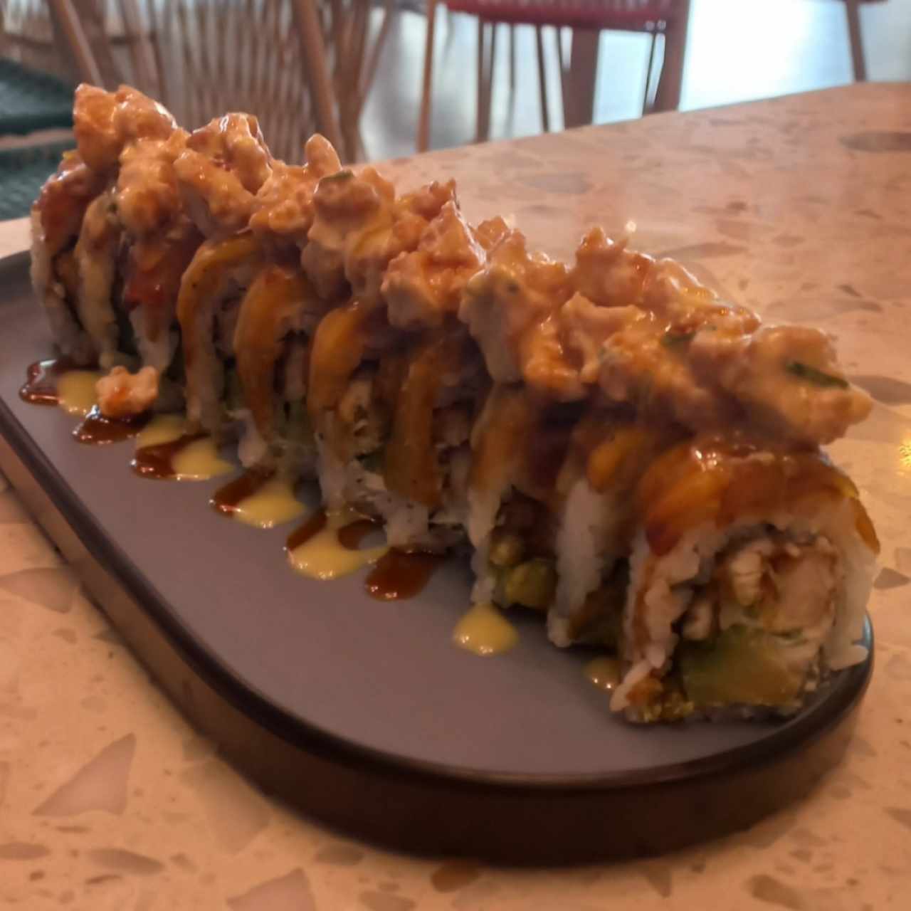 Rolls - Istmo