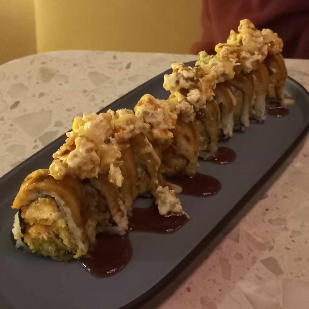Rolls - Istmo