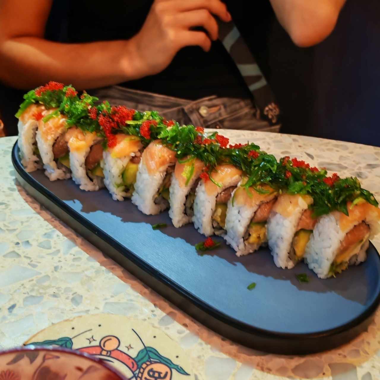Rolls Especiales - Philadelphia Especial
