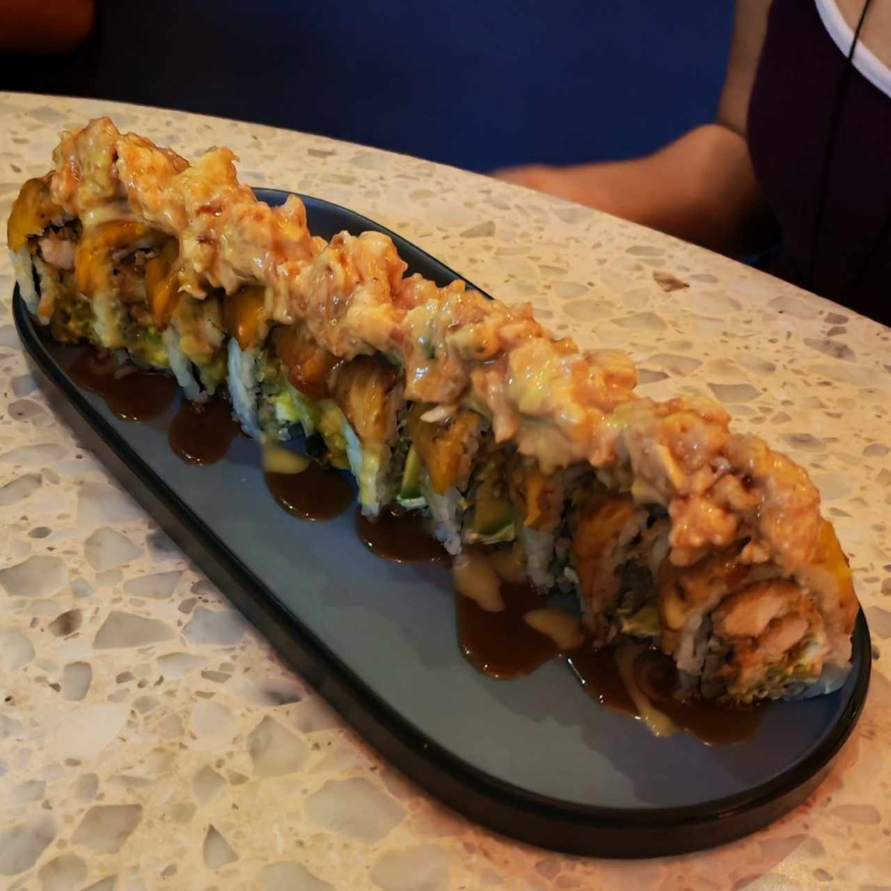 Rolls - Istmo