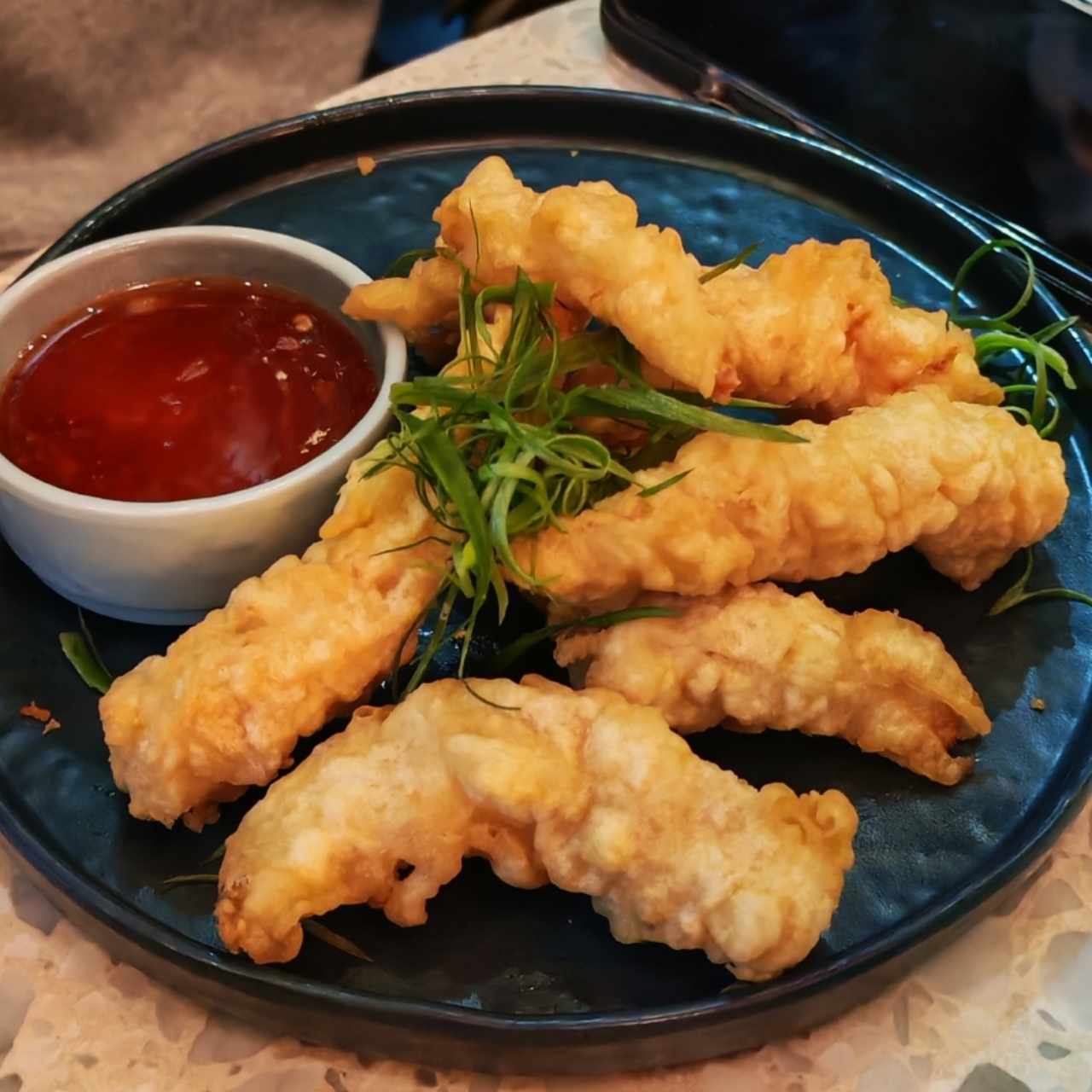 Tempura - Ebi tempura