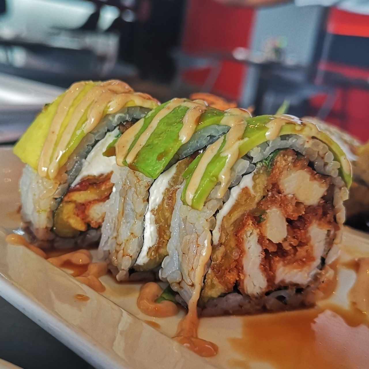 Rollos - Toriniku bbq