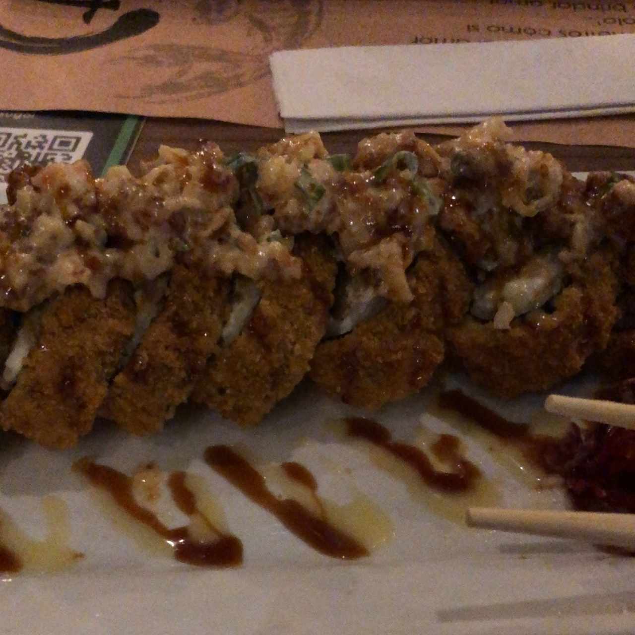 Rolls Especiales - Kung Fu Panda