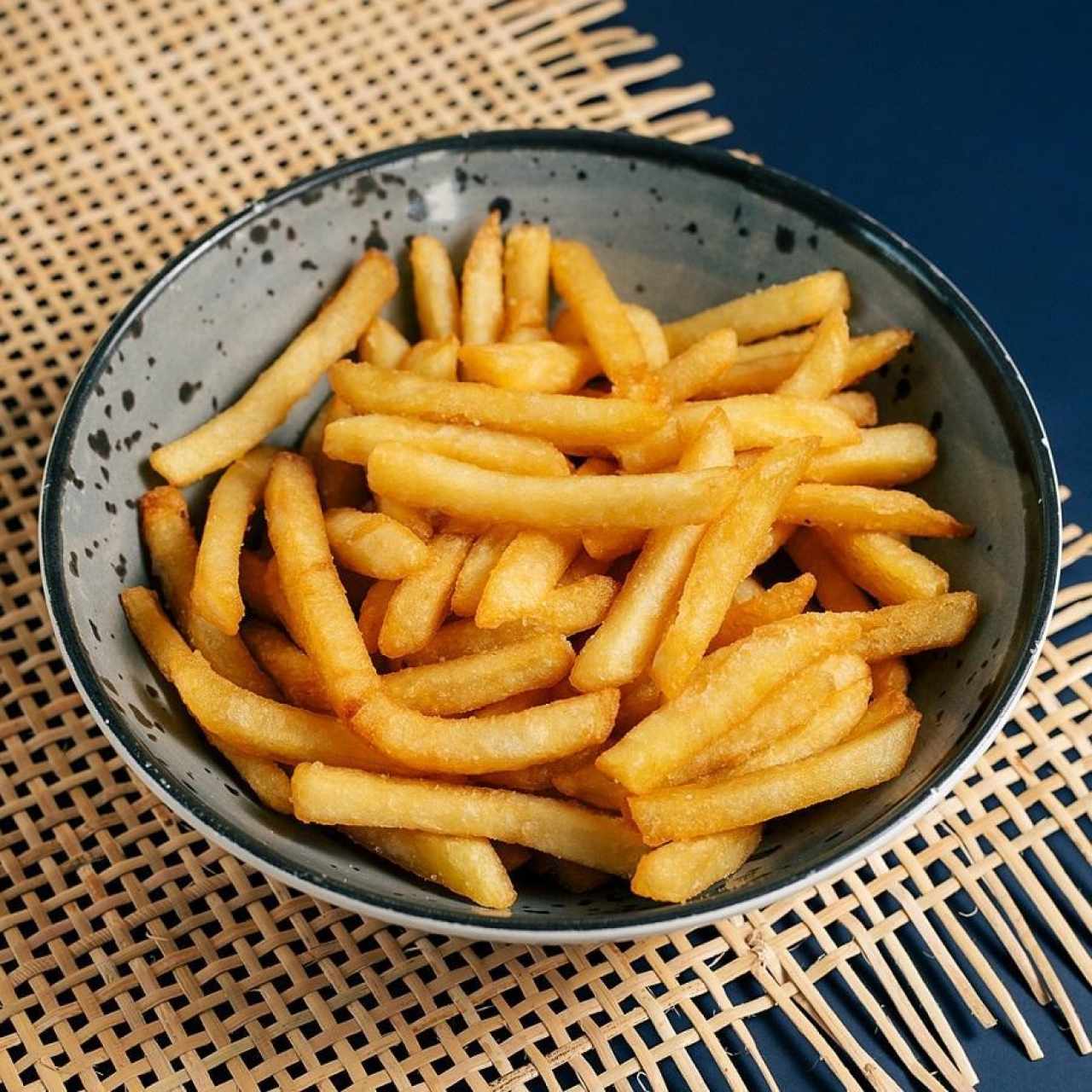 Papas fritas