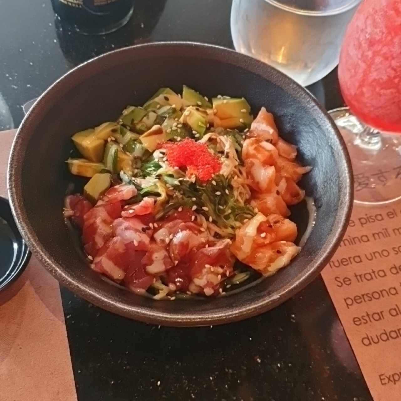 ensalada neptuno