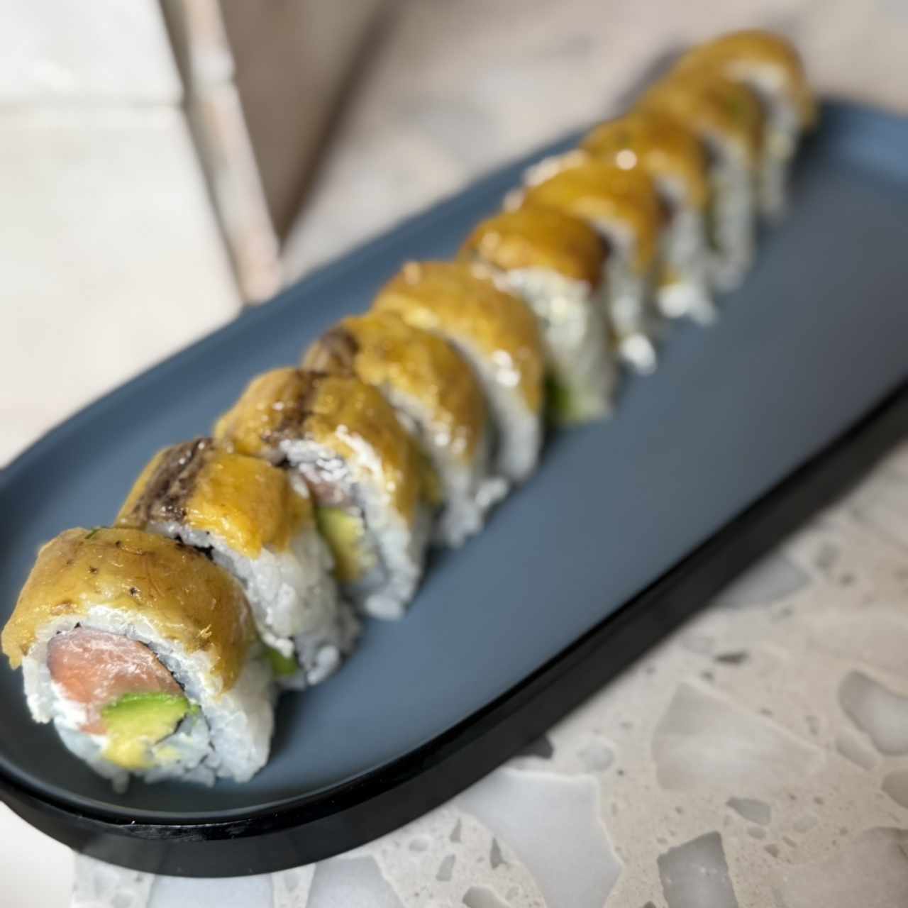 Menú Infantil - Pichu Roll