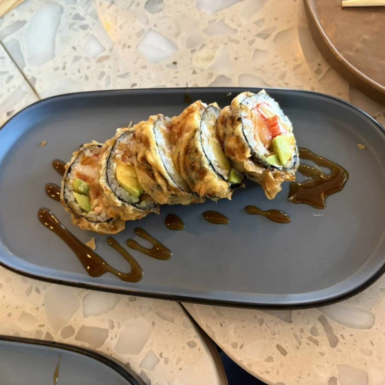 Rolls - Tiger