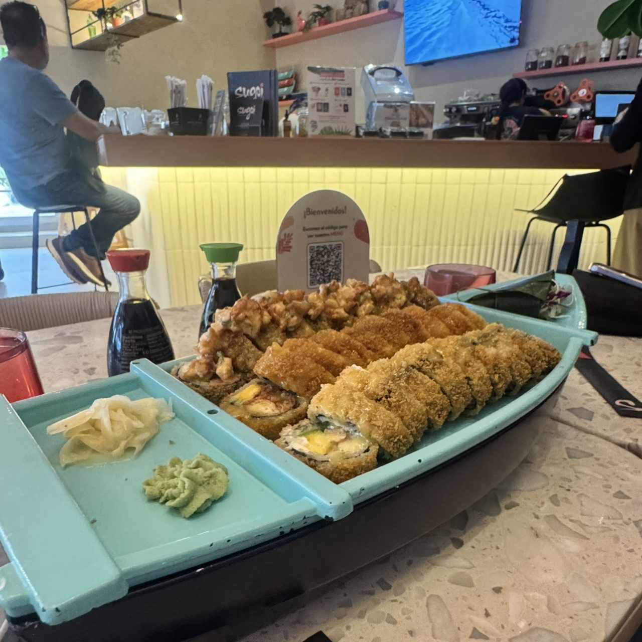 Rolls - Canalero