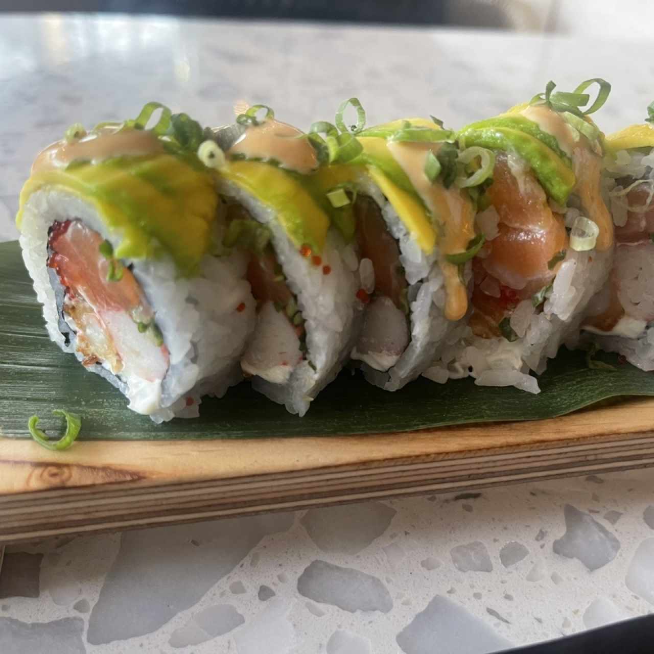 Rolls Especiales - Dragón