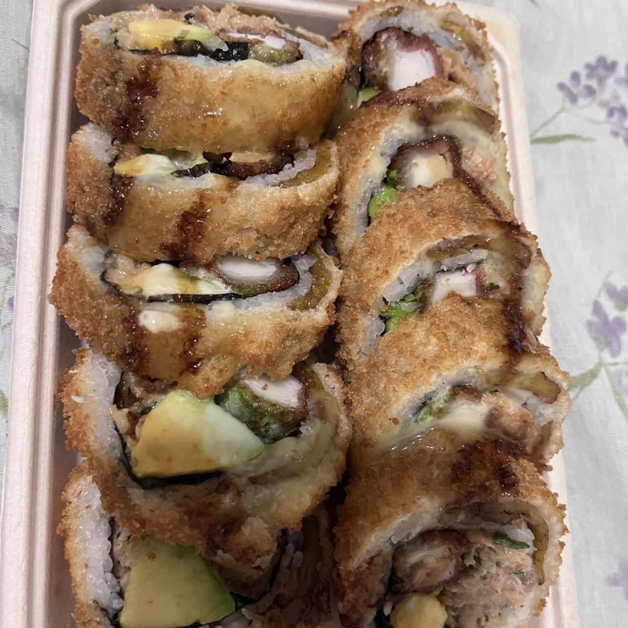 Rolls - Canalero