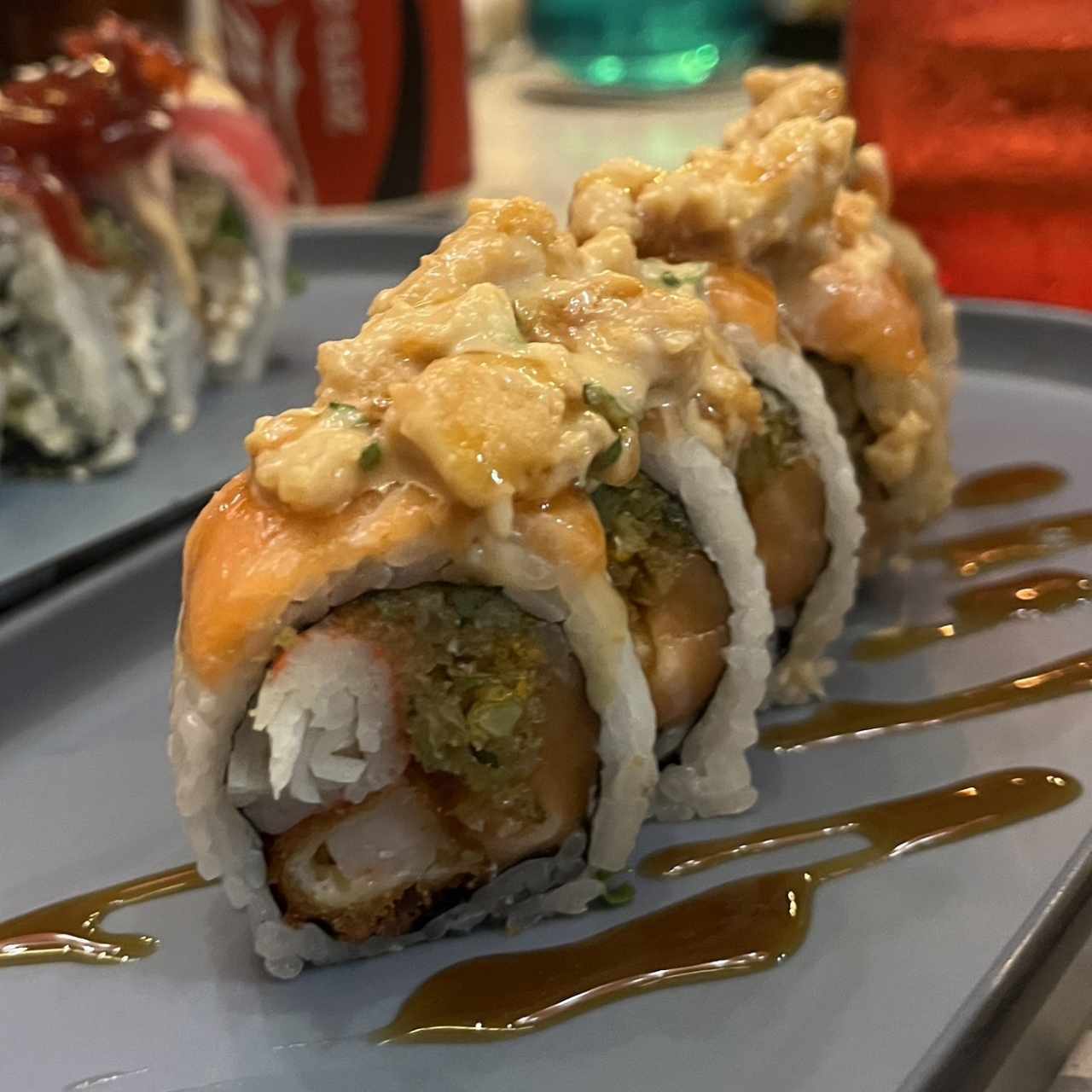 Rolls Especiales - Sugoi