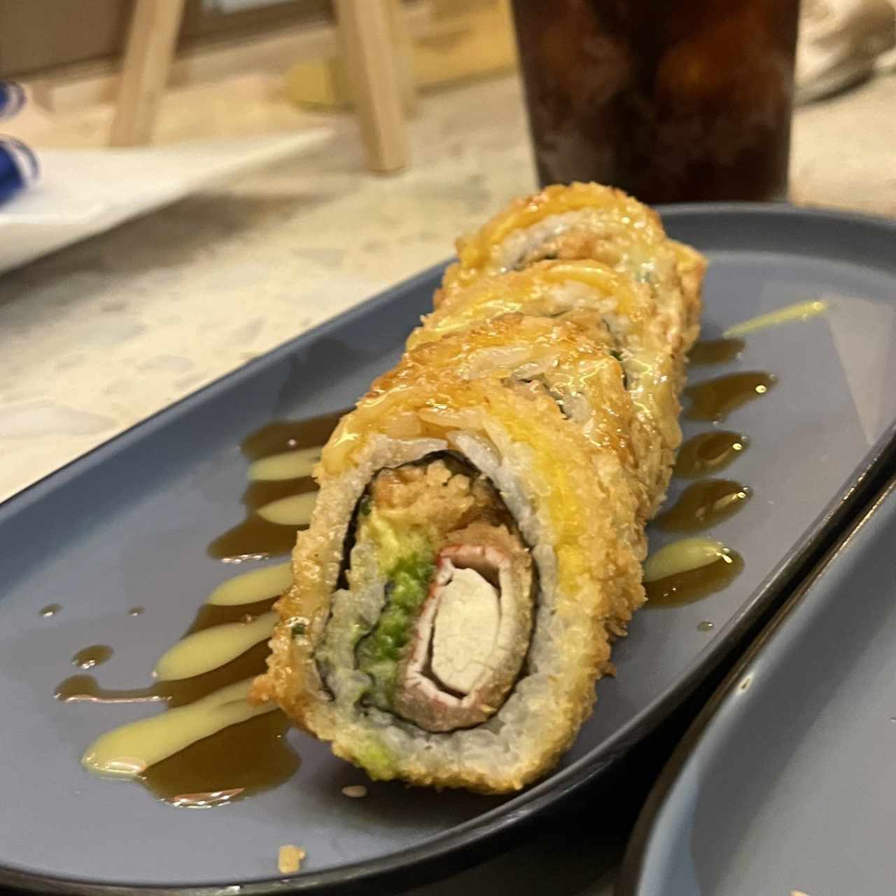 Rolls - Canalero