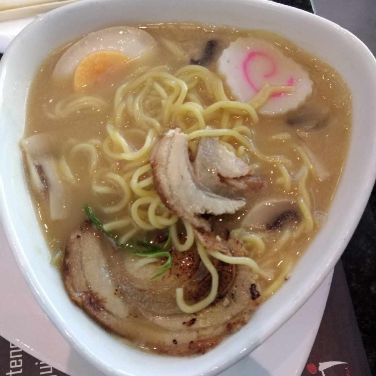 Tsugoi Ramen
