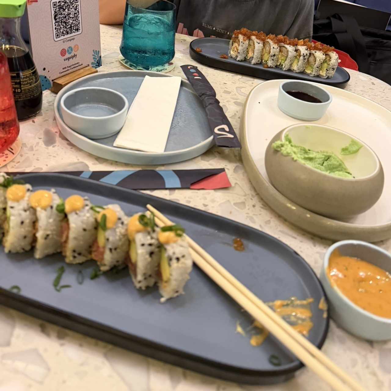 Rolls - Sakura