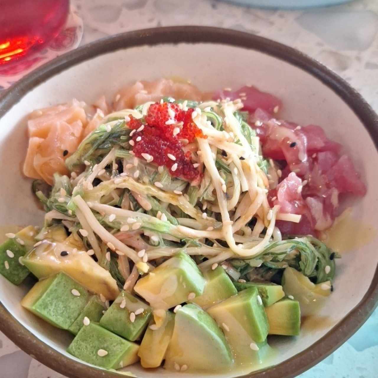 Ensaladas - Neptuno
