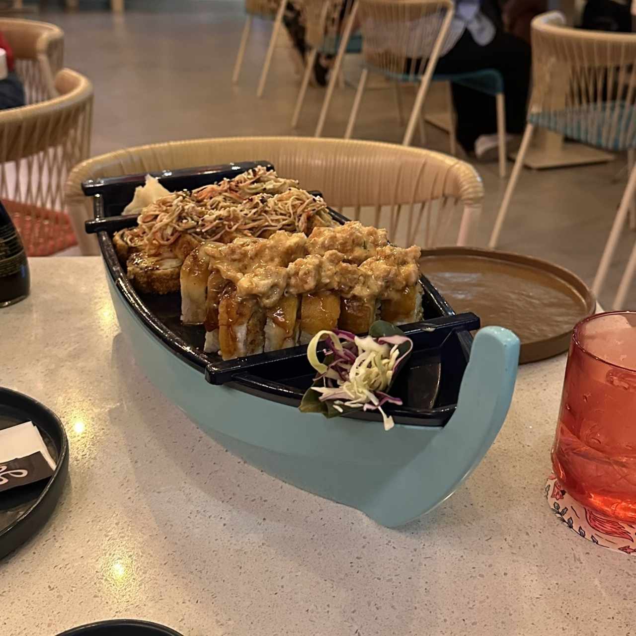 Rolls - Istmo 