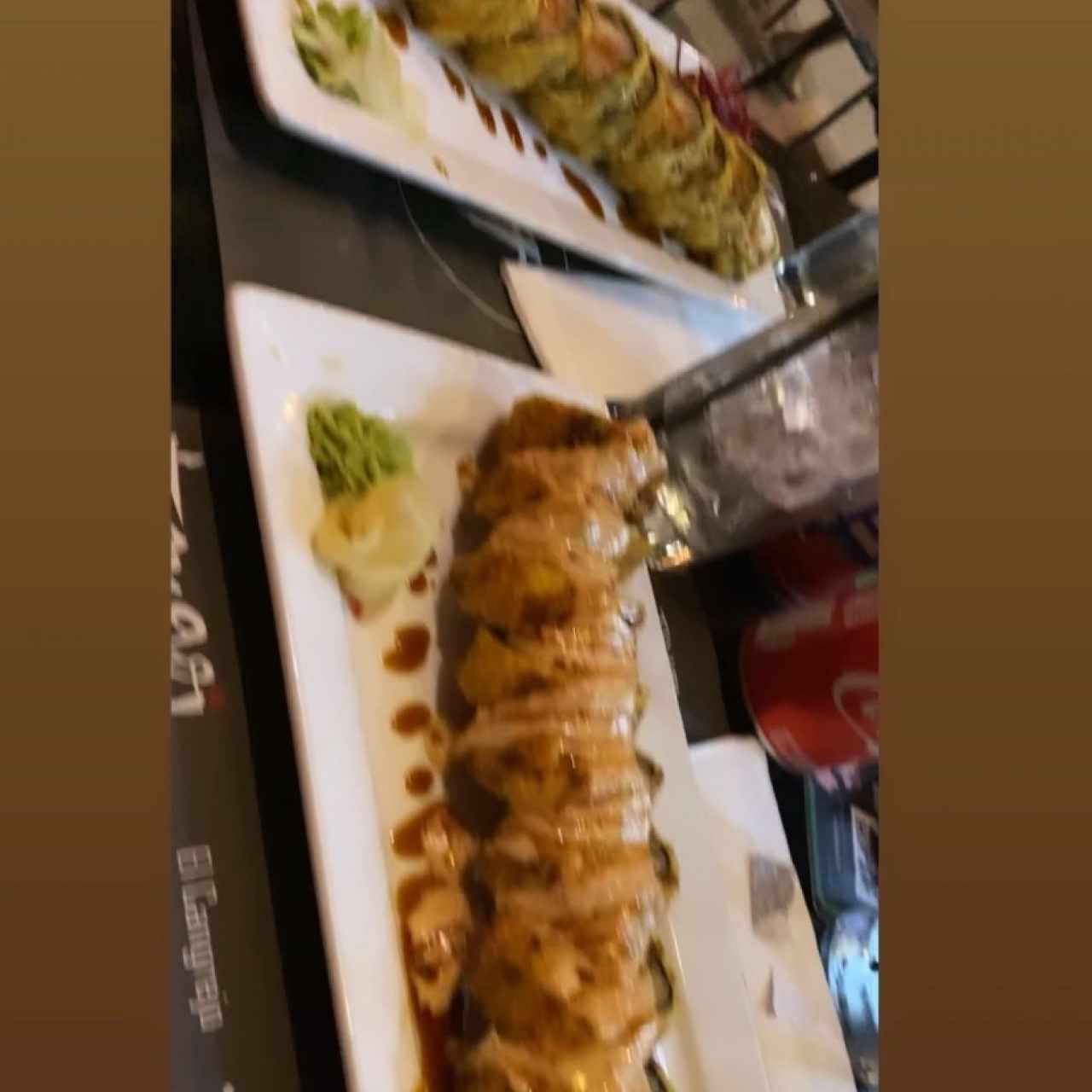 Rolls - Lava Roll