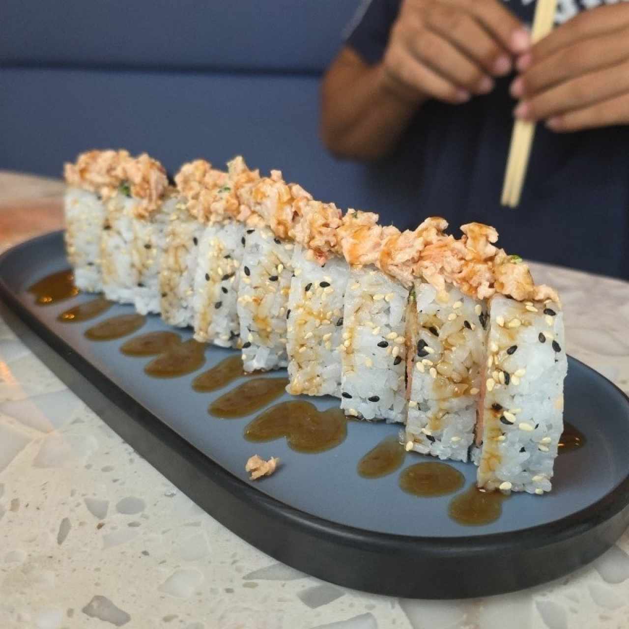 Rolls - Arigato