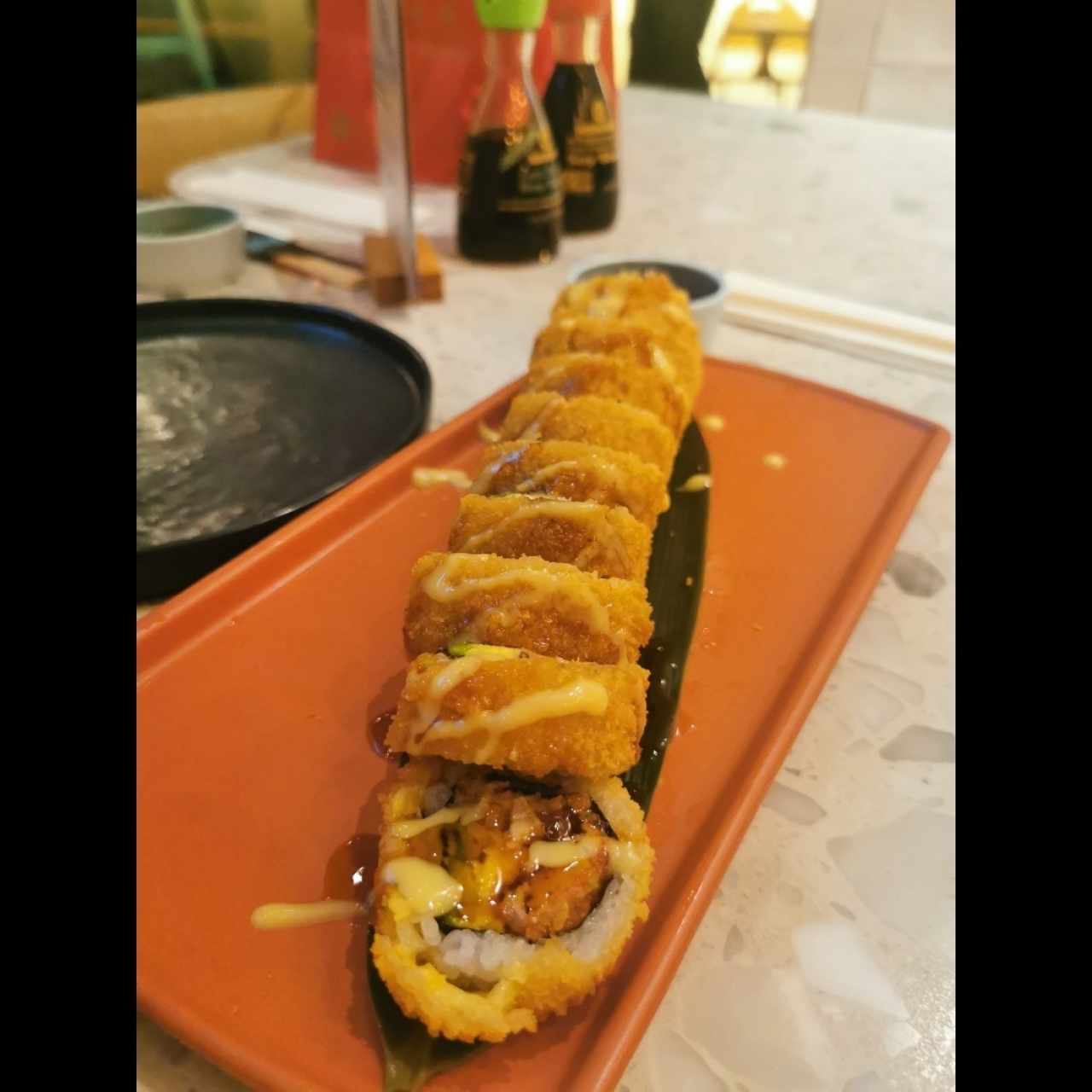 Rolls - Canalero