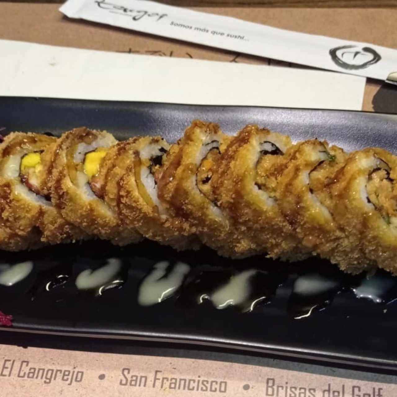 Rolls - Canalero