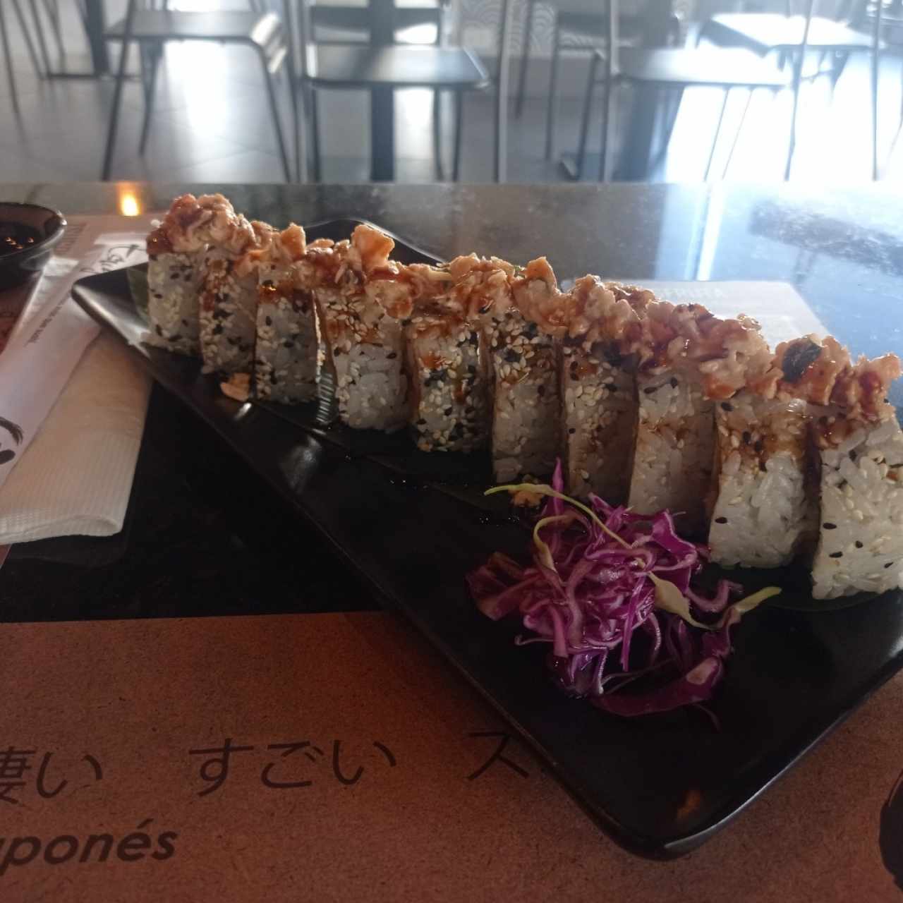Arigato Roll