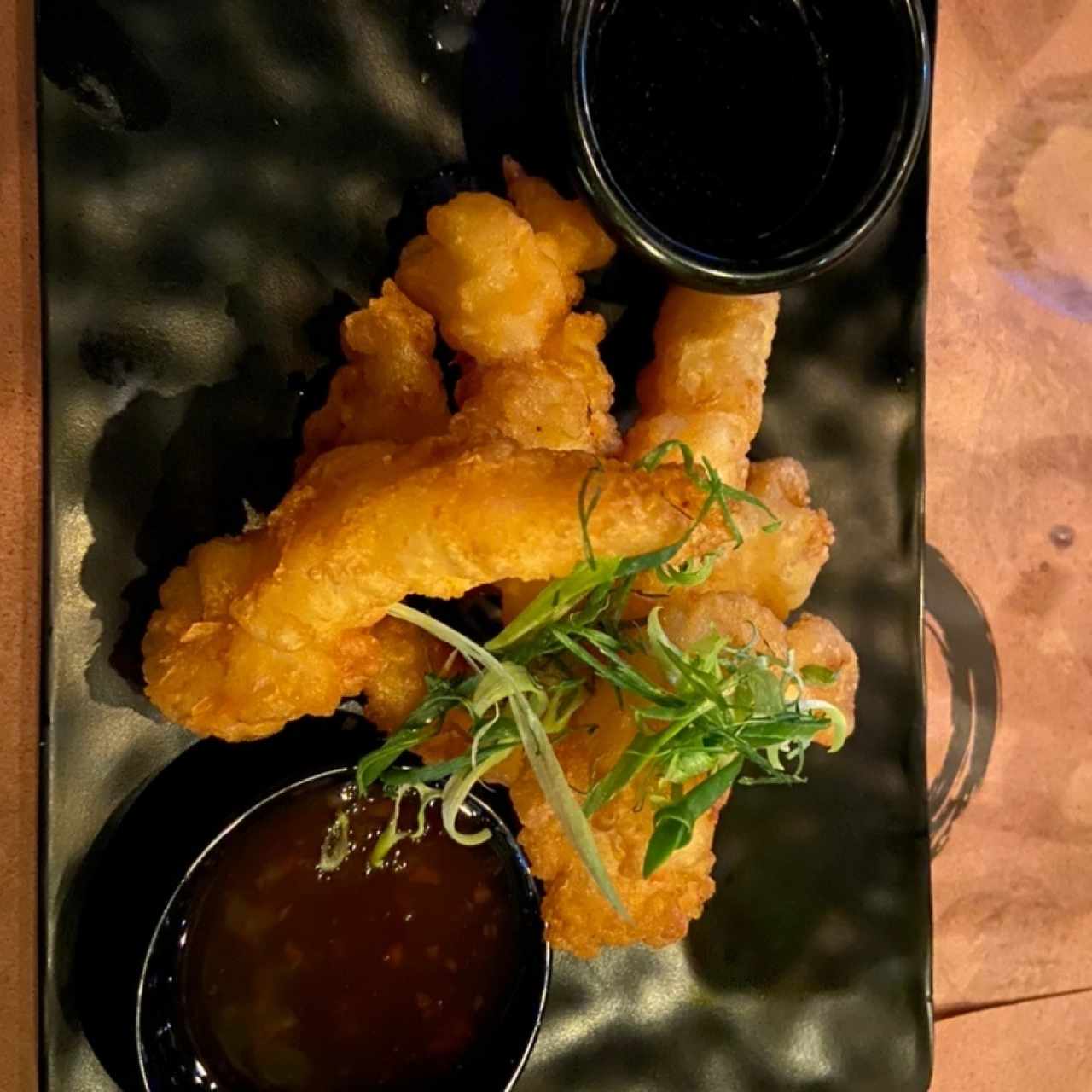 Tempura - Ebi tempura