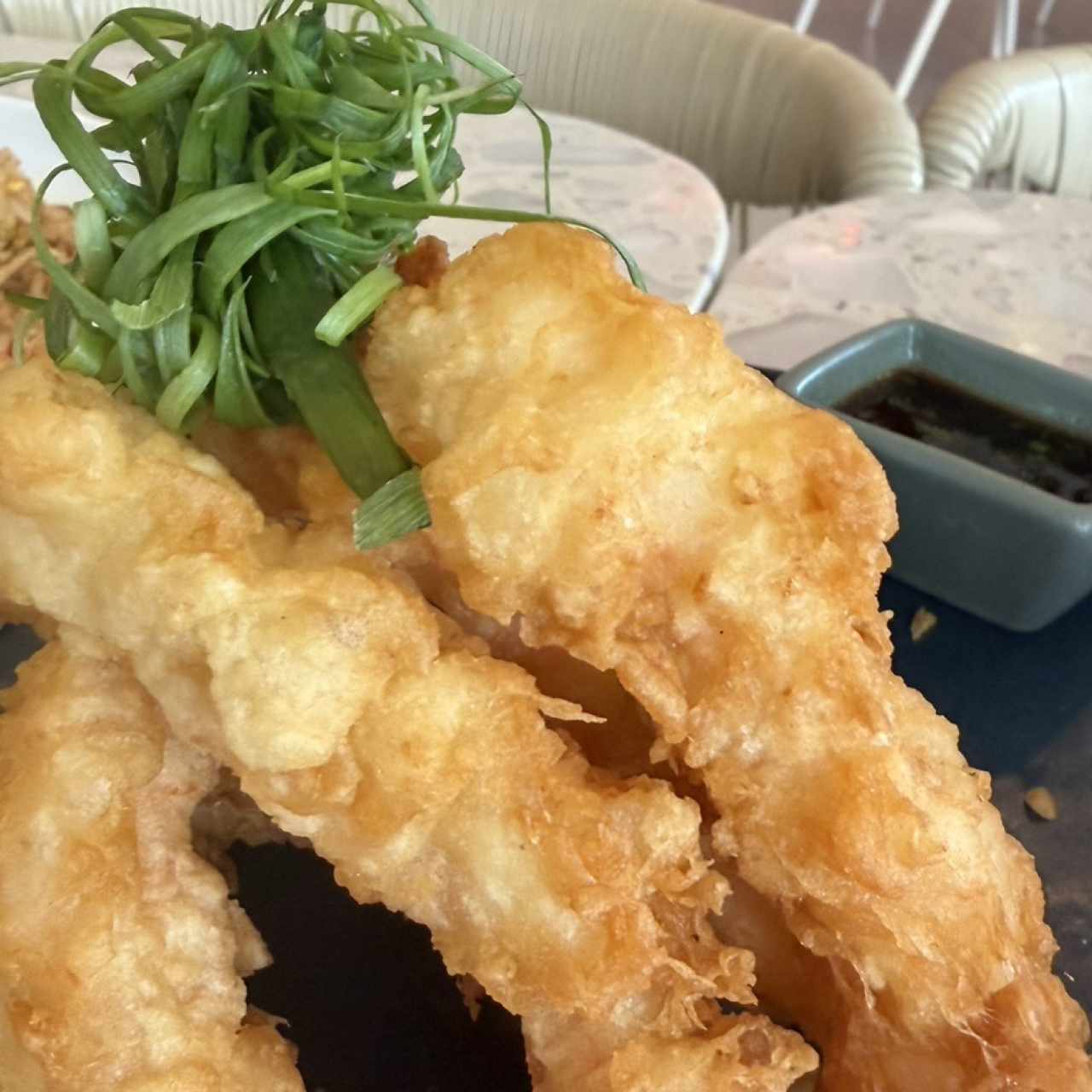 Tempura - Ebi tempura