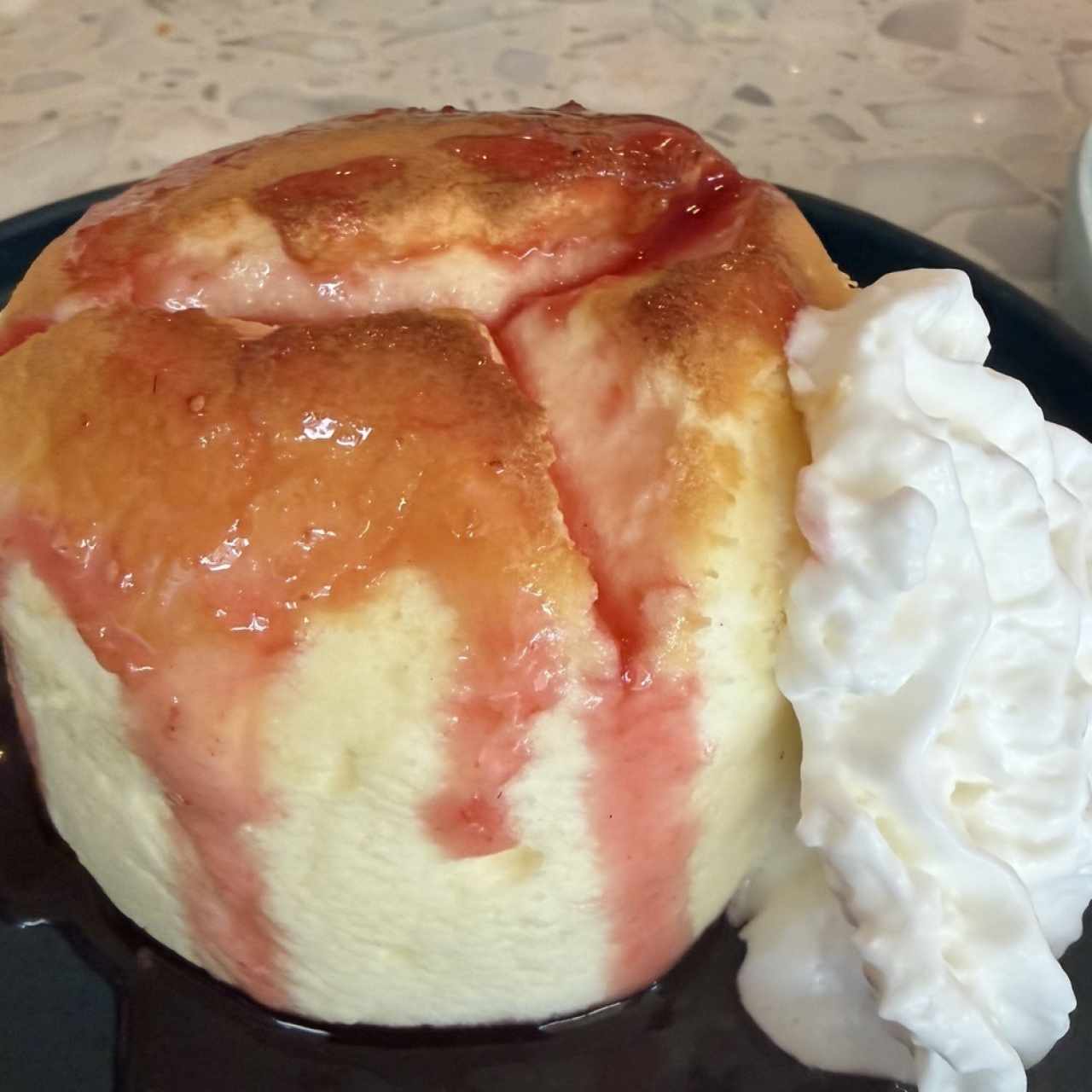 Postres - Cheese Cake Japonés